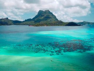 Mit dem Postschiff durch die Suedsee
