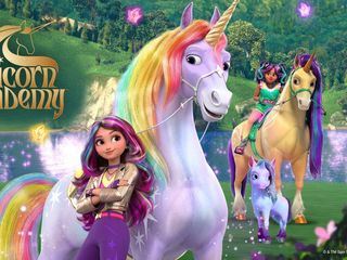 Unicorn Academy: Ein legendaerer Sommer