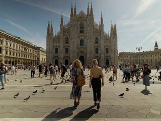 Per Interrail nach Italien, da will ich hin!