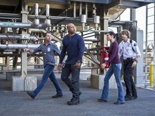 NCIS: Los Angeles 