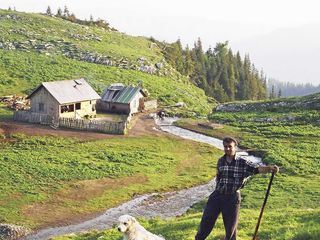 Karpaten - Leben in Draculas Waeldern