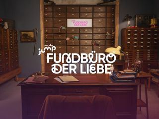 Fundbuero der Liebe