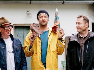 Ochs im Glas