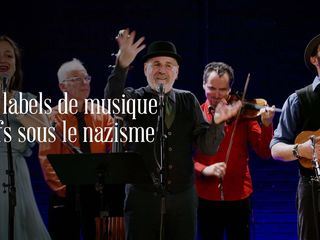 Ich tanz und mein Herz weint: Juedische Musiklabel im Nationalsozialismus