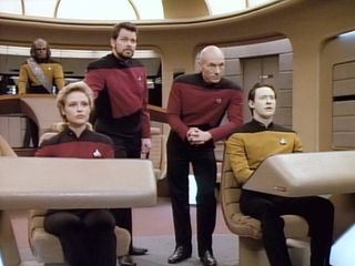 Star Trek - Das naechste Jahrhundert