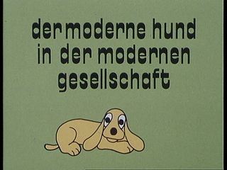 Herrchens Hund Frauchens Hund