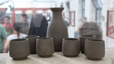 Den stora keramikkampen