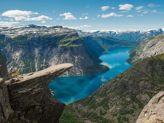 Norwegen - Zwischen Fjorden und Fjells