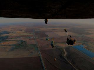 Air Warriors
