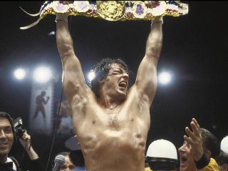 Rocky II