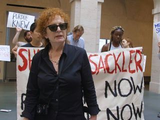 All die Schoenheit und das Blutvergiessen All die Schoenheit und das Blutvergiessen