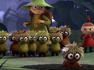 La vallée des Moomins