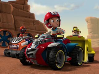 Paw Patrol: Helfer auf vier Pfoten Paw Patrol: Helfer auf vier Pfoten