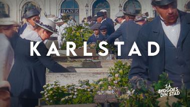 Så byggdes din stad