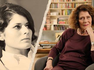 Zeugin der Zeit: Rachel Salamander