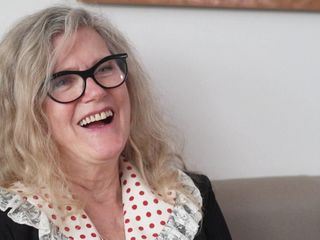 Barbara Sukowa - Spielen wie ein Kind