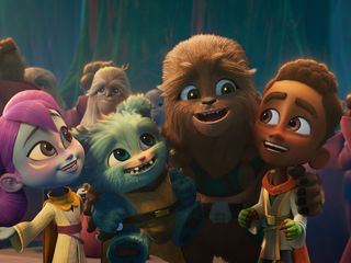 Star Wars: Die Abenteuer der jungen Jedi