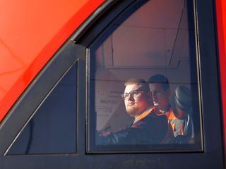 Traumjob Lokfuehrer