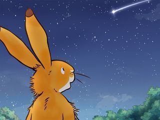 Weisst du eigentlich, wie lieb ich dich hab? - Die Abenteuer des kleinen Hasen