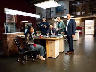 Backstage - SOKO Stuttgart