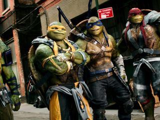 Teenage Mutant Ninja Turtles: Out Of The Shadows