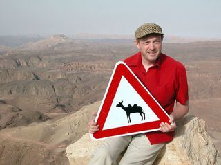 Wie die Bibel heilig wurde - Josef Hader im Heiligen Land