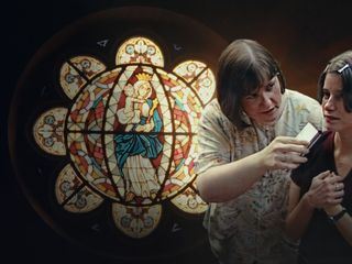 Als Maria ins Dorf kam