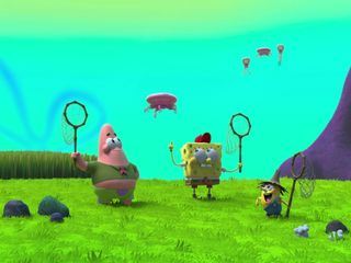 Kamp Koral: SpongeBobs Kinderjahre