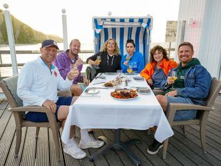 Tietjen campt - der Roadtrip