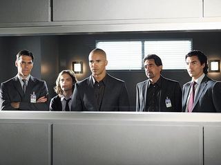 Criminal Minds