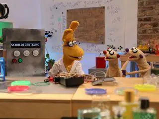 Jan & Henry - die Fragenforscher