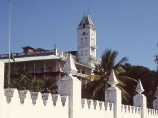 Sansibar - Des Sultans Perle vor Ostafrika