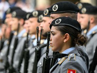 Kriegstuechtig? 70 Jahre Bundeswehr