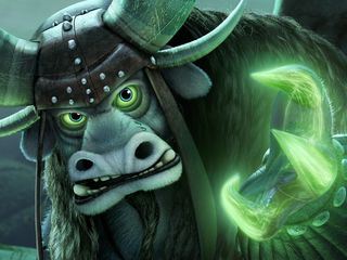Kung Fu Panda: Die Tatzen des Schicksals