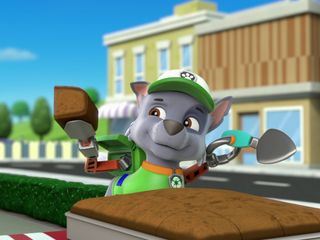 PAW Patrol - Helfer auf vier Pfoten PAW Patrol - Helfer auf vier Pfoten