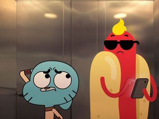 Der fantastische Tag von Gumball