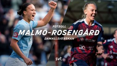Fotboll: Damallsvenskan