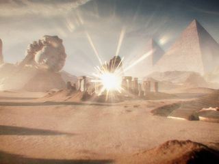 Unerklaerliche Phaenomene - Ancient Aliens