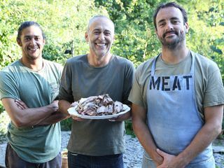 Michel Roux - Auf den Spuren verborgener Restaurants