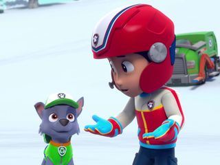 PAW Patrol - Helfer auf vier Pfoten