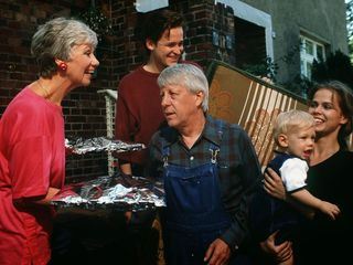 Die Wicherts von nebenan