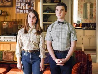 Young Sheldon