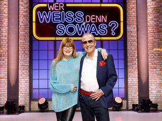 Wer weiss denn sowas?