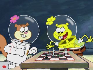 SpongeBob Schwammkopf