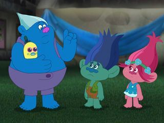 Trolls - Die Party geht weiter