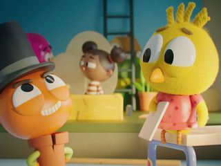 Team Nuggets - Karlas Chaos-Klasse