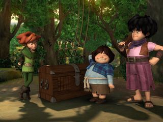 Robin Hood - Schlitzohr von Sherwood Robin Hood - Schlitzohr von Sherwood