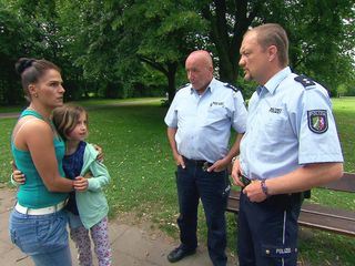 Der Blaulicht Report