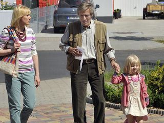 Familie Dr. Kleist