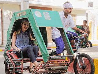 unterwegs - Philippinen